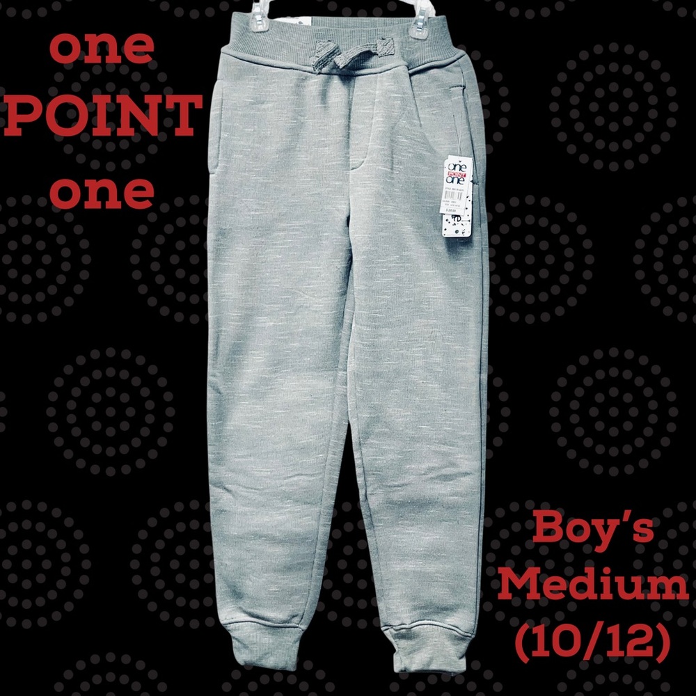 ONE POINT ONE Boys Joggers